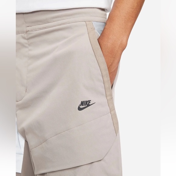 ✔️NIKE MENS REFLECTIVE CARGO UTILITY PANTS TECH PACK - Picture 5 of 13